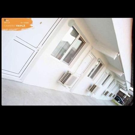 Camping Grand Korona Eforie Norte Exterior foto