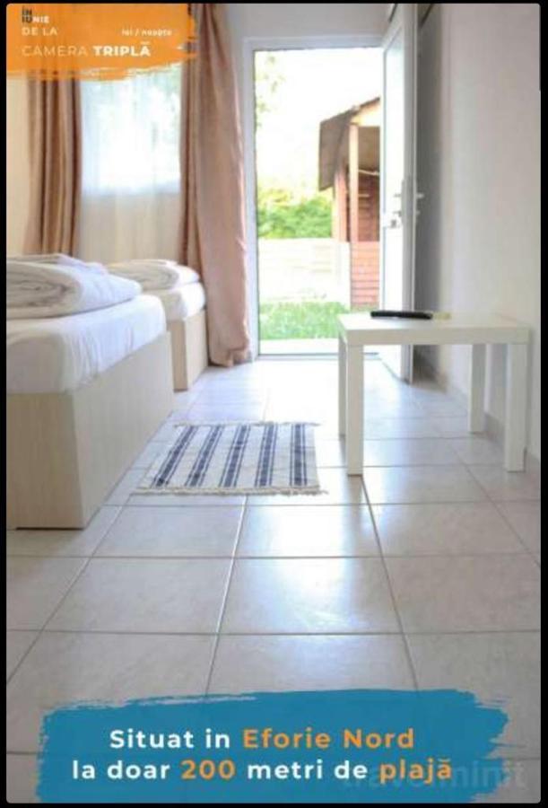Camping Grand Korona Eforie Norte Exterior foto